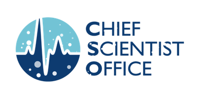Chief Scientist Office logo