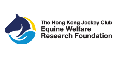 HKJC Equine Welfare Research Foundation, The Hong Kong Jockey Club logo