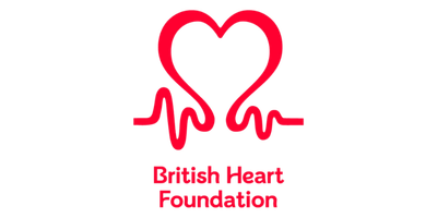 BHF british heart foundation logo