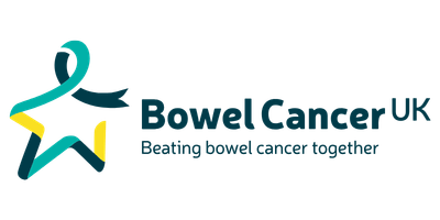 bowel cancer uk logo
