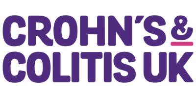 crohns & colitis uk logo