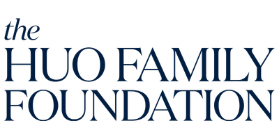 the huo family foundation logo