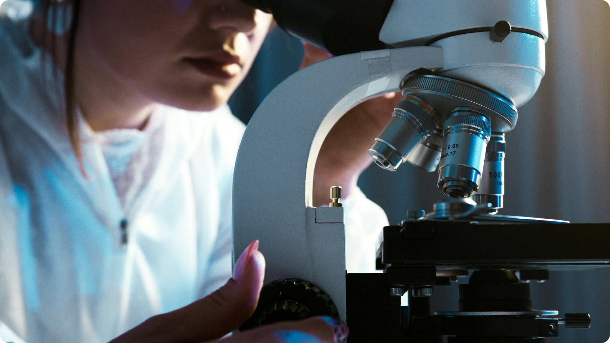 Research sector efficient research section