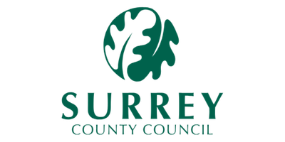 Surrey County Council logo