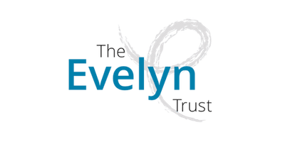 The Evelyn Trust logo