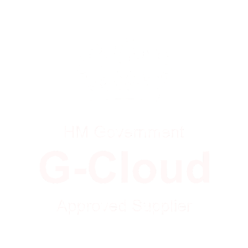 G-Cloud approved supplier
