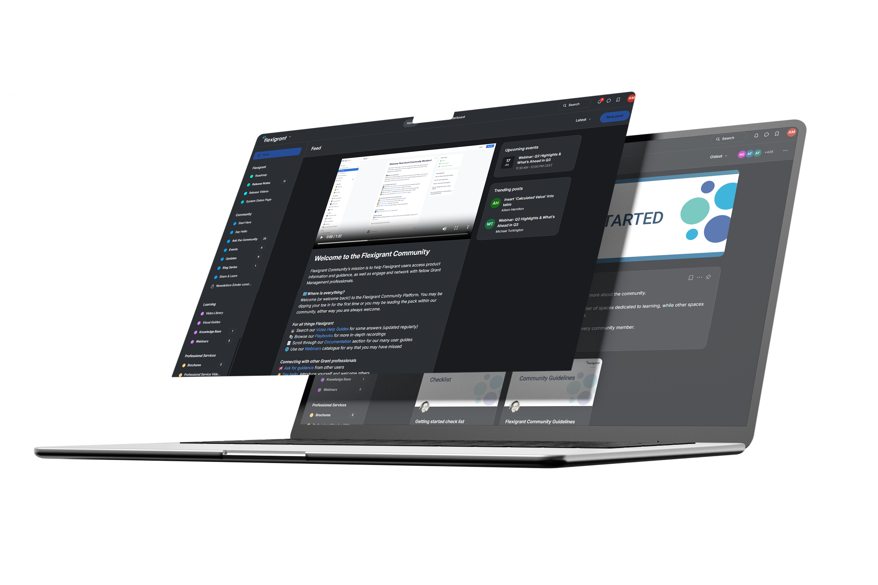 community-page-header